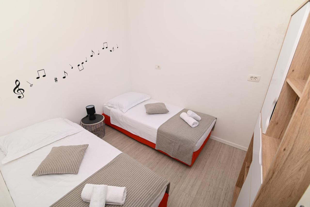Marko Apartmán Trogir