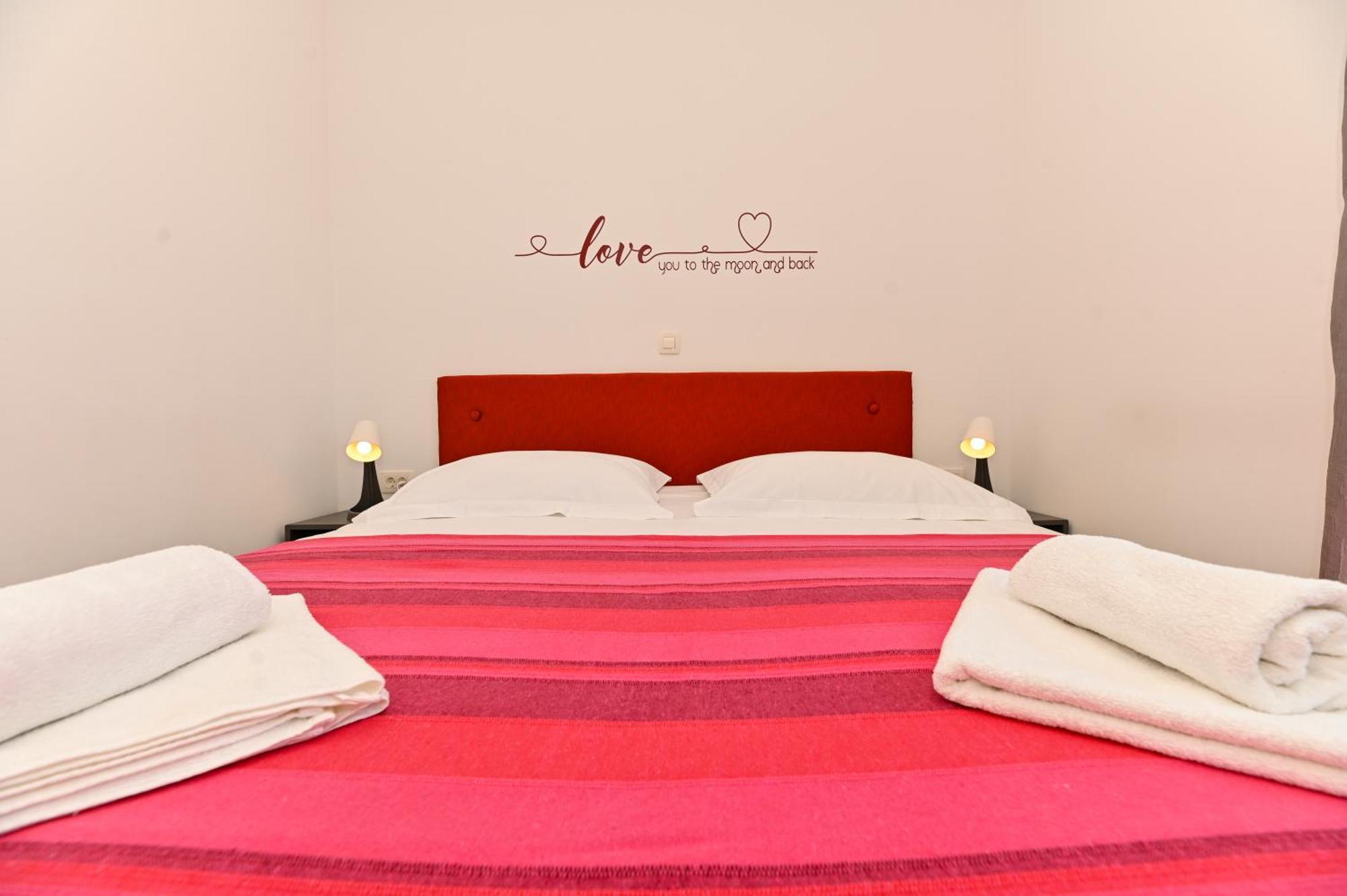 Apartmán Marko *
