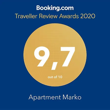 Apartment Marko Trogir Exterior photo