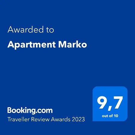Apartment Marko Trogir Exterior photo