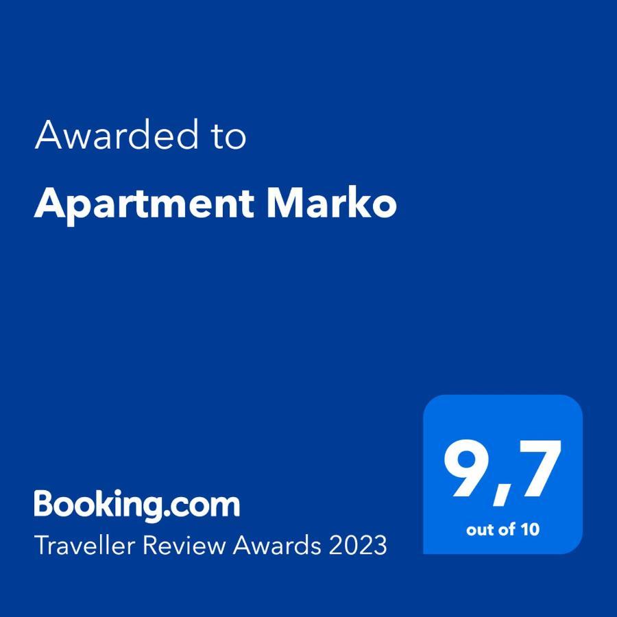 Marko Apartment *